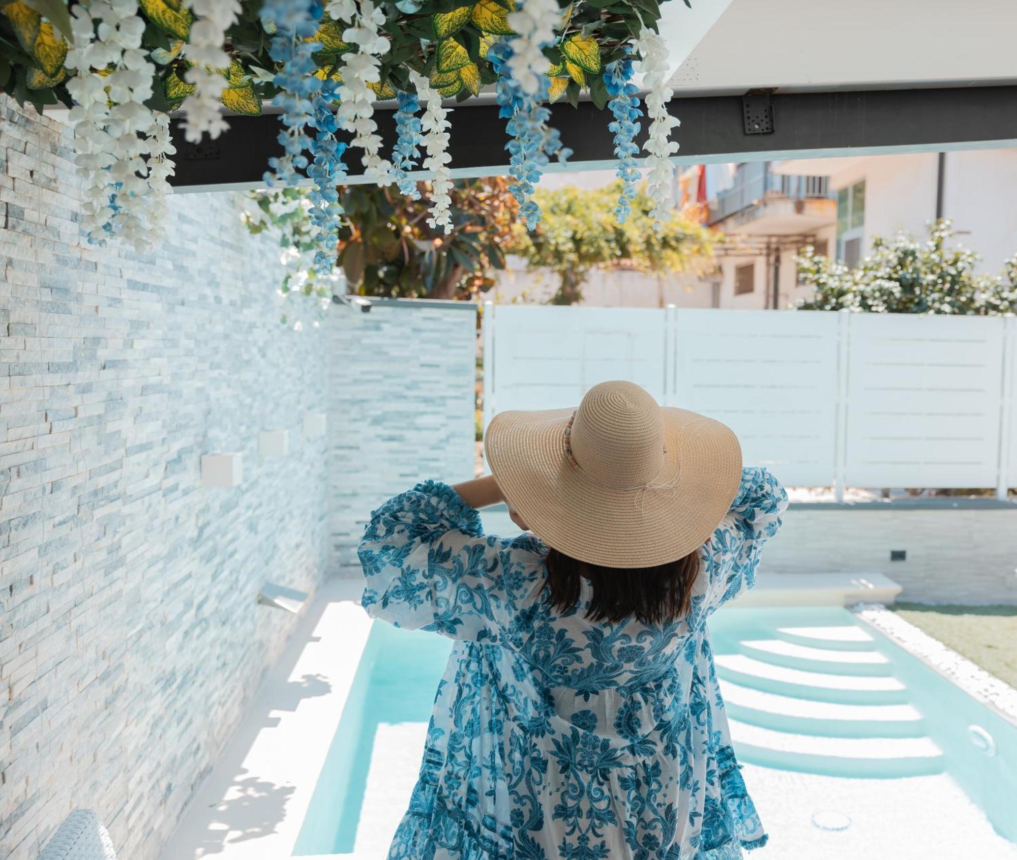 La Perla Luxury Rooms Angri Exterior photo